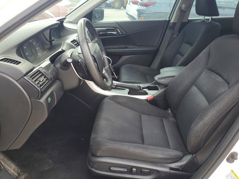 2013 Honda Accord მანქანა იყიდება აუქციონზე, vin: 1HGCR2F56DA195458, აუქციონის ნომერი: 56798286