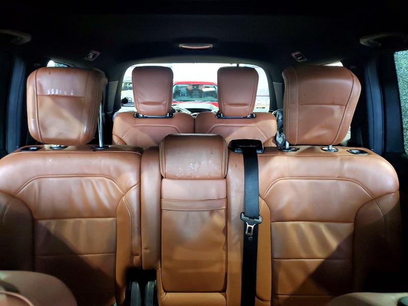 2017 Mercedes-benz Gls მანქანა იყიდება აუქციონზე, vin: 4JGDF7DE9HA888456, აუქციონის ნომერი: 57250646