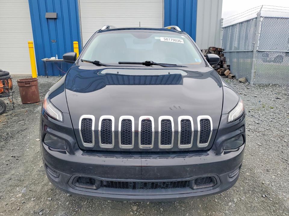 58779036 :رقم المزاد ، 1C4PJMAB0GW318985 vin ، 2016 Jeep Cherokee مزاد بيع