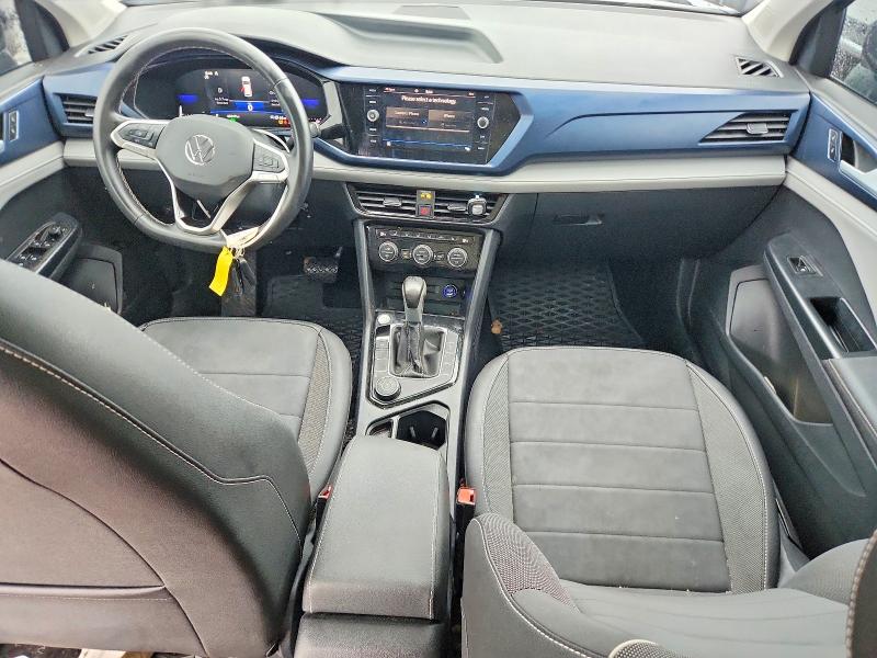 2024 Volkswagen Taos მანქანა იყიდება აუქციონზე, vin: 3VVVX7B26RM027904, აუქციონის ნომერი: 56365186