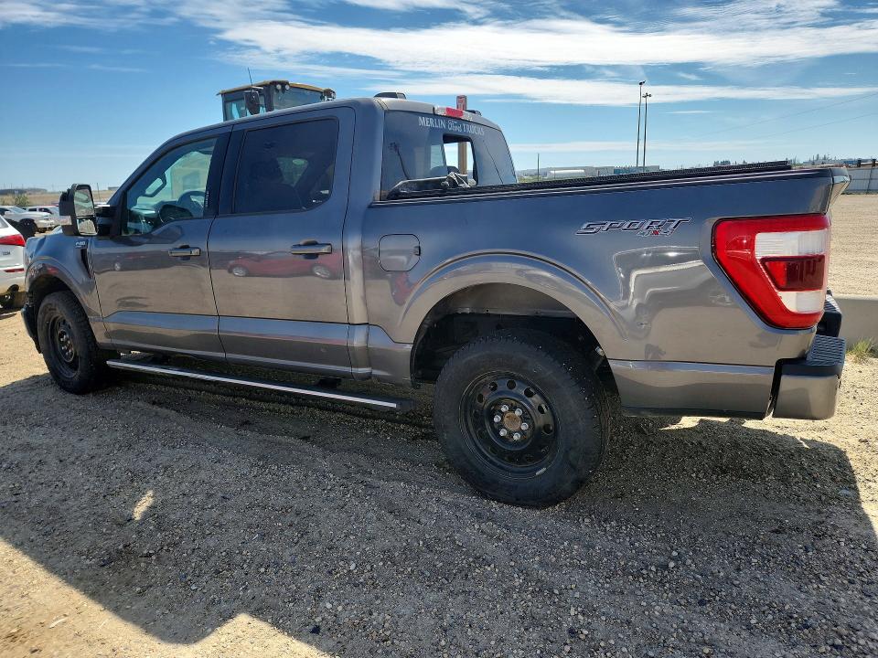 Aukcja sprzedaży 2023 Ford F150, vin: 1FTFW1E82PFC08921, numer aukcji: 57582626