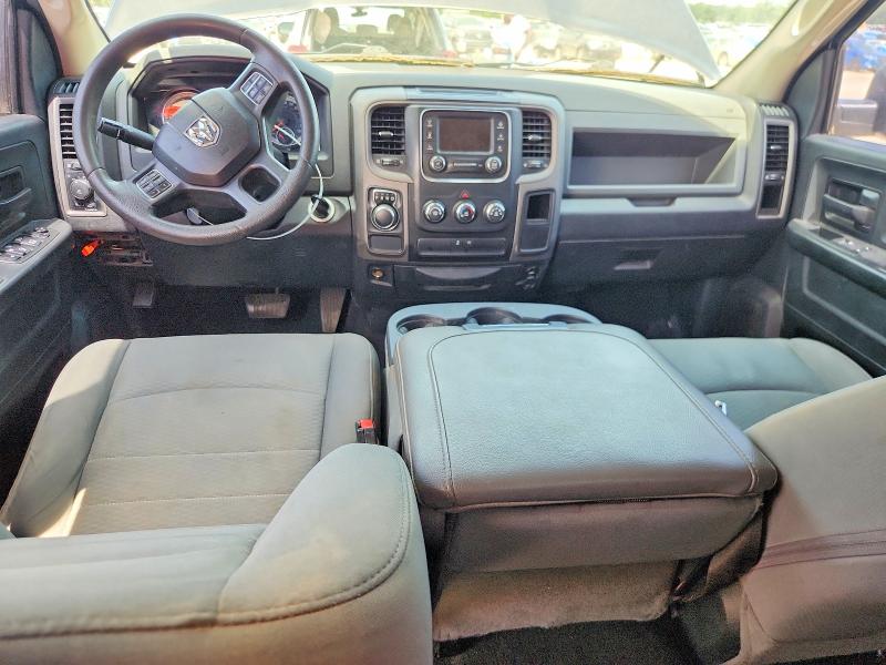 Продаж на аукціоні авто 2017 Ram 1500, vin: 1C6RR6FT2HS775750, номер лоту: 56400536