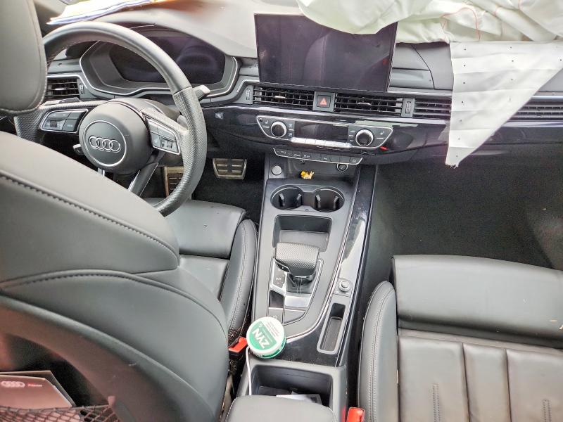Продажа на аукционе авто 2021 Audi A4, vin: WAUEAAF48MN010445, номер лота: 58330206