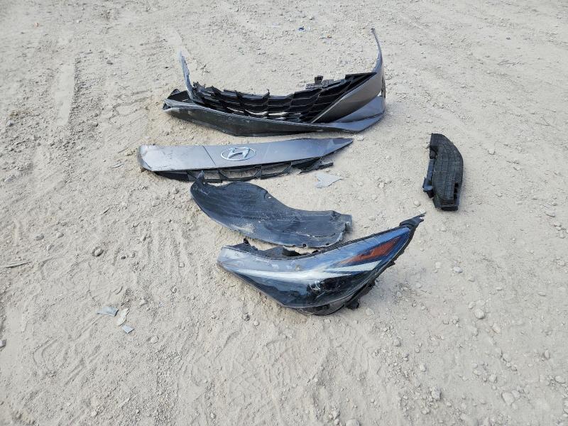 56608636 :رقم المزاد ، KMHLM4AG5MU173124 vin ، 2021 Hyundai Elantra مزاد بيع