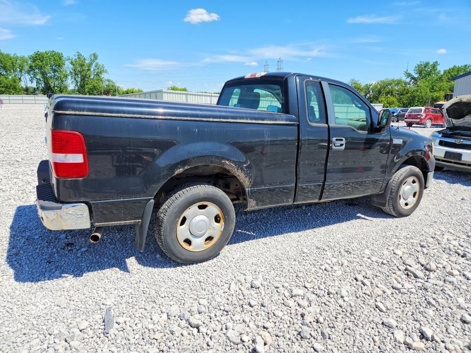 Продажа на аукционе авто 2008 Ford F150, vin: 1FTRF12248KE93417, номер лота: 55932646