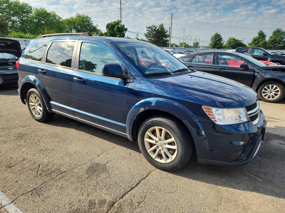 Aukcja sprzedaży 2014 Dodge Journey, vin: 3C4PDDBG6ET271367, numer aukcji: 55941756
