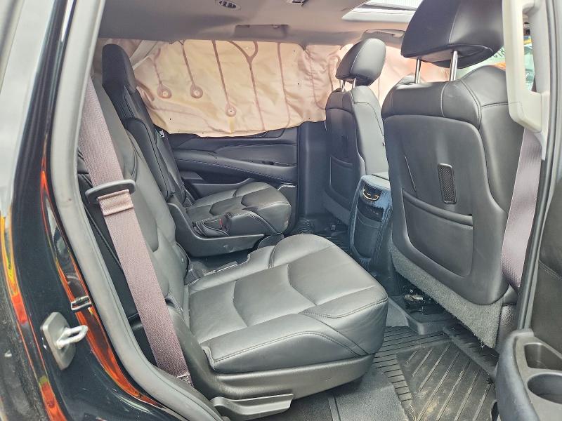 2017 Cadillac Escalade მანქანა იყიდება აუქციონზე, vin: 1GYS4CKJ9HR114388, აუქციონის ნომერი: 58754766