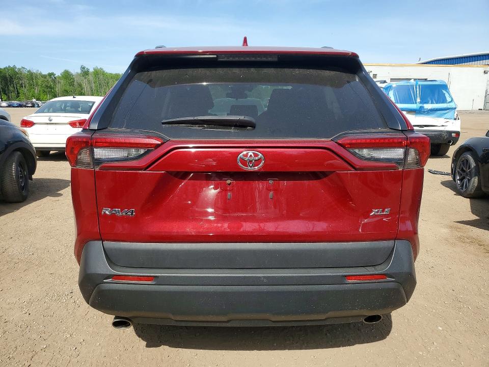 Aukcja sprzedaży 2020 Toyota Rav4, vin: 2T3W1RFV5LC035424, numer aukcji: 56109216
