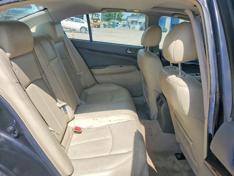 Aukcja sprzedaży 2010 Infiniti G37 Sedan, vin: JN1CV6AR3AM461933, numer aukcji: 57253596