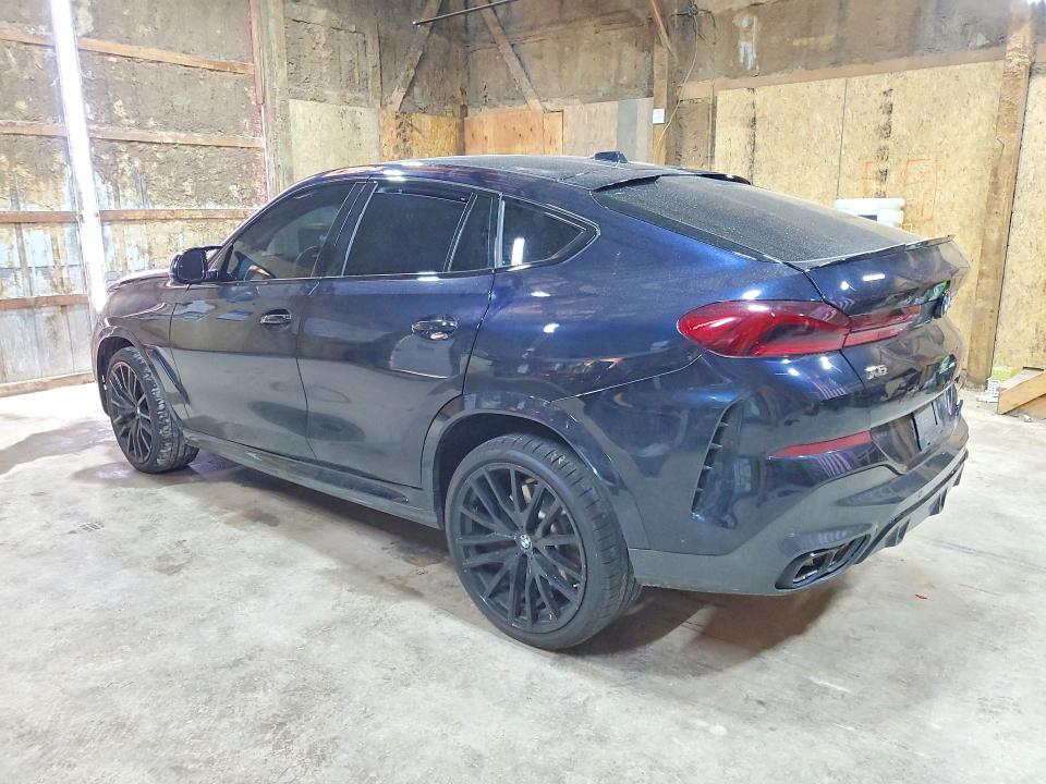 Продажа на аукционе авто 2026 Bmw X6, vin: 5UX43EX06S9Y05283, номер лота: 55646586