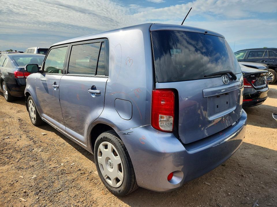 Продажа на аукционе авто 2012 Scion Xb, vin: JTLZE4FE6CJ013437, номер лота: 58355056
