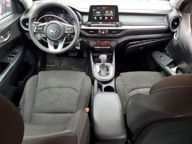 Aukcja sprzedaży 2019 Kia Forte, vin: 3KPF24AD9KE126381, numer aukcji: 58354226