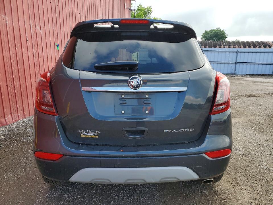 Продажа на аукционе авто 2017 Buick Encore, vin: KL4CJ1SB1HB182154, номер лота: 59111936