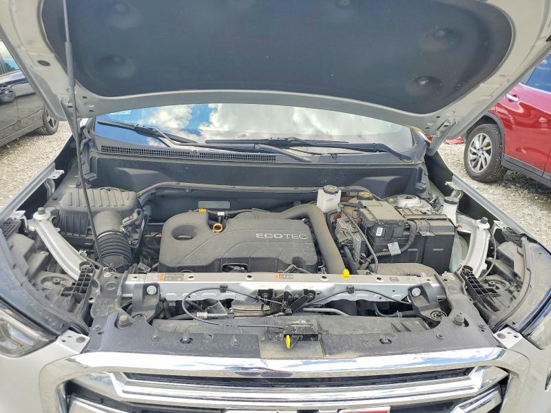 58192566 :رقم المزاد ، 3GKALTEV3KL397831 vin ، 2019 Gmc Terrain مزاد بيع