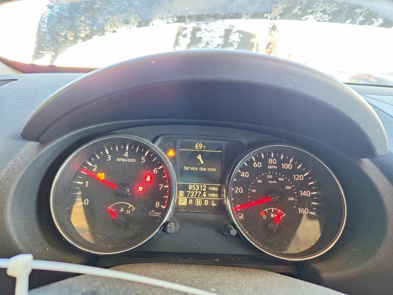 56778646 :رقم المزاد ، JN8AS5MV0DW639455 vin ، 2013 Nissan Rogue مزاد بيع