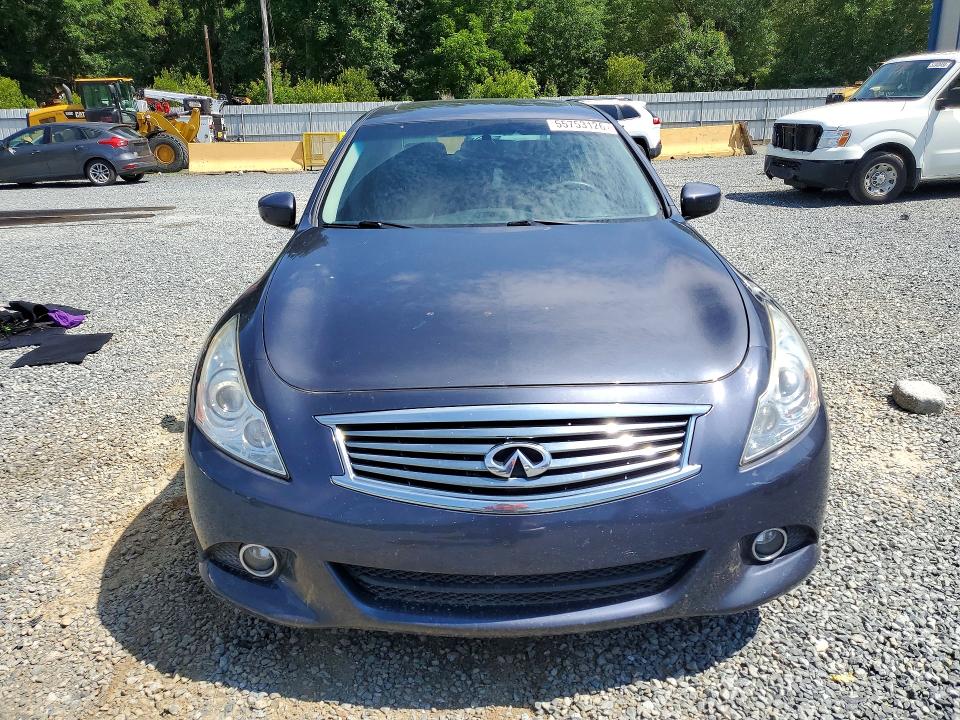Продаж на аукціоні авто 2013 Infiniti G37 Sedan, vin: JN1CV6AR7DM761978, номер лоту: 55753126