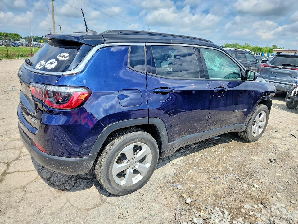 Aukcja sprzedaży 2018 Jeep Compass, vin: 3C4NJDBB2JT201816, numer aukcji: 58363146