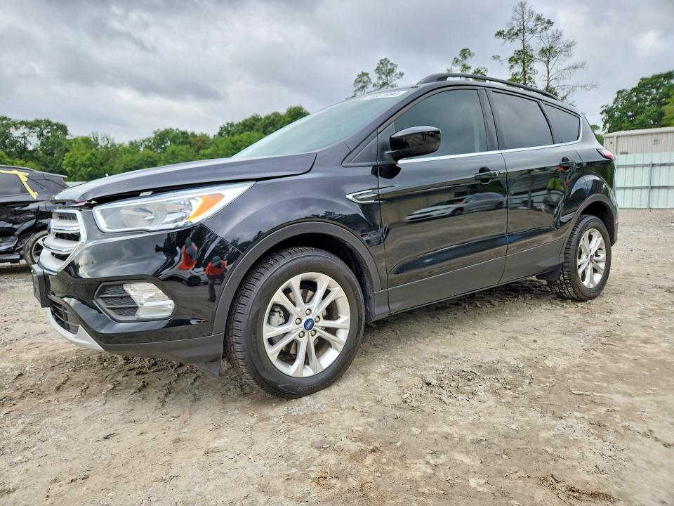 Aukcja sprzedaży 2018 Ford Escape, vin: 1FMCU0GD0JUD58988, numer aukcji: 58051996