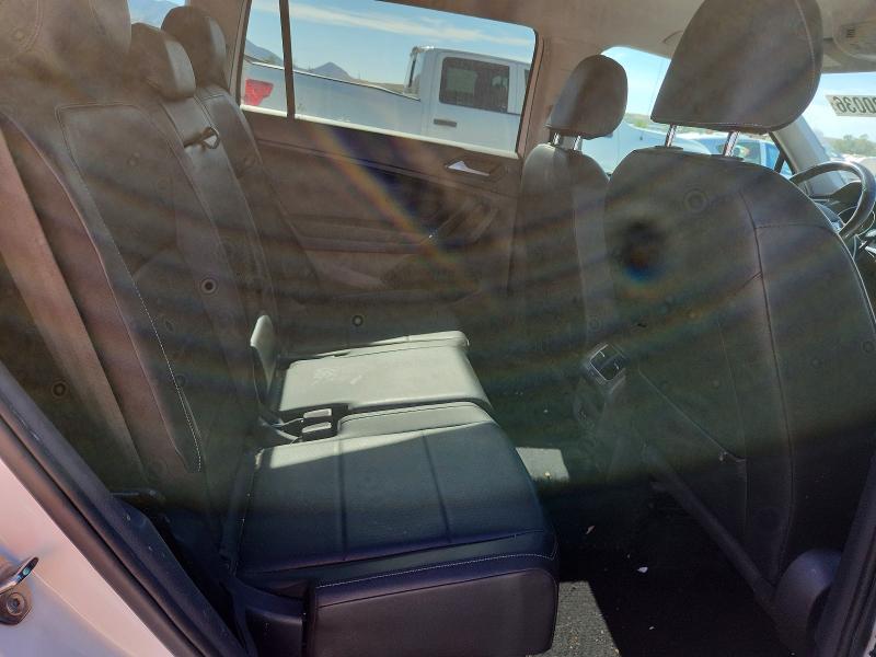 2018 Volkswagen Tiguan მანქანა იყიდება აუქციონზე, vin: 3VV2B7AX8JM000545, აუქციონის ნომერი: 55720036