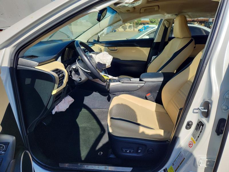 Продажа на аукционе авто 2017 Lexus Nx 200t, vin: JTJYARBZ5H2063186, номер лота: 57539256
