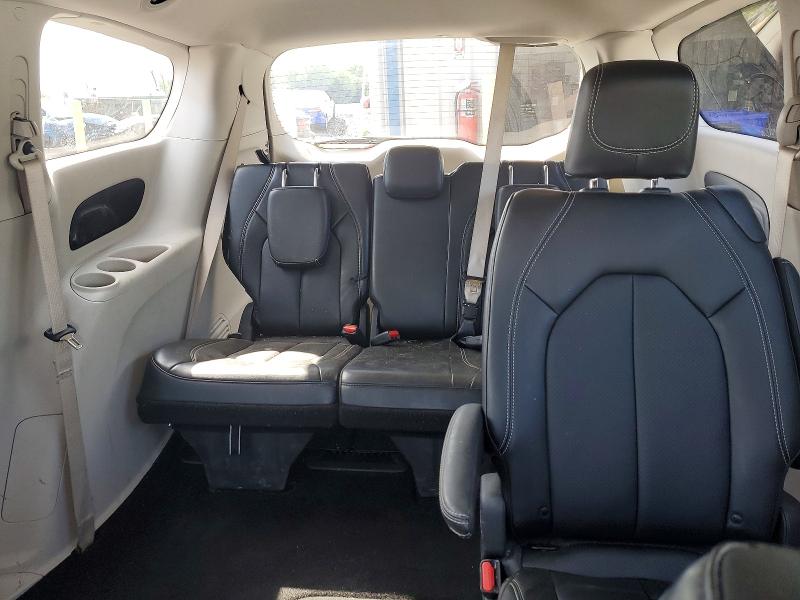 Продажа на аукционе авто 2024 Chrysler Pacifica, vin: 2C4RC3BG7RR166769, номер лота: 57531476