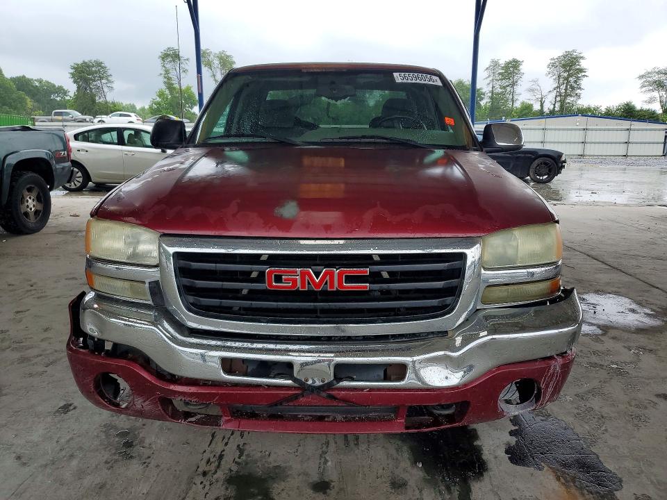 Aukcja sprzedaży 2004 Gmc New Sierra, vin: 2GTEC19V541136538, numer aukcji: 56596056