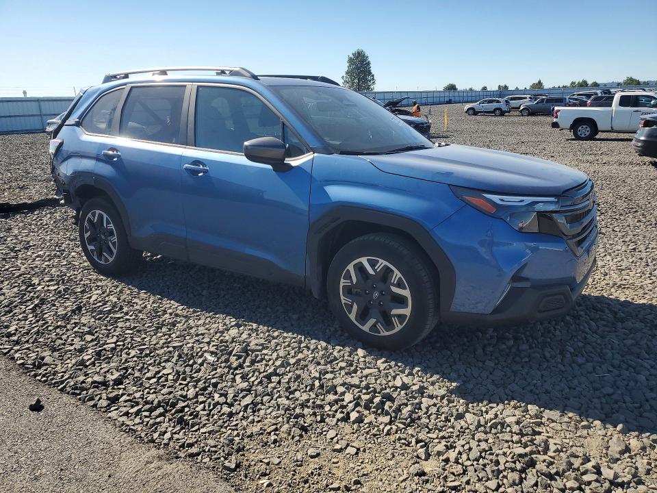 Продажа на аукционе авто 2025 Subaru Forester, vin: JF2SLDDC0SH502489, номер лота: 57526176