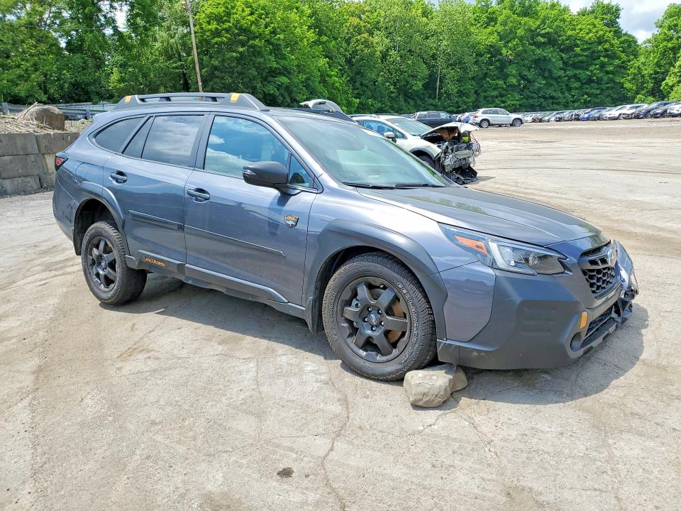 Продажа на аукционе авто 2022 Subaru Outback, vin: 4S4BTGUD3N3157738, номер лота: 56795906