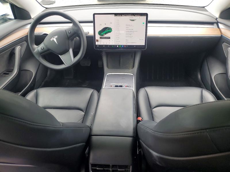 Продажа на аукционе авто 2021 Tesla Model 3, vin: 5YJ3E1EA7MF070320, номер лота: 58248906