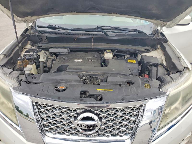Продажа на аукционе авто 2013 Nissan Pathfinder, vin: 5N1AR2MN0DC650622, номер лота: 56686476