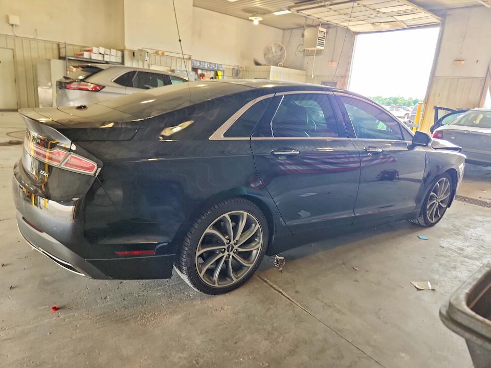 Продаж на аукціоні авто 2019 Lincoln Mkz, vin: 3LN6L5LU3KR611474, номер лоту: 55993926