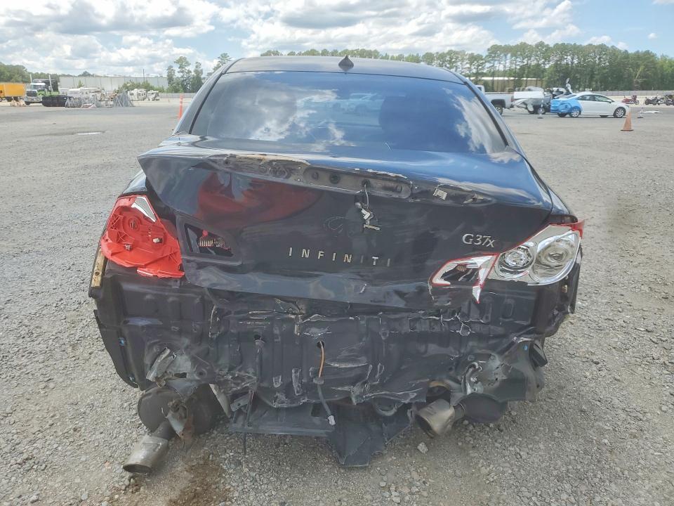 Aukcja sprzedaży 2012 Infiniti G37 Sedan, vin: JN1CV6AR6CM676273, numer aukcji: 57303226