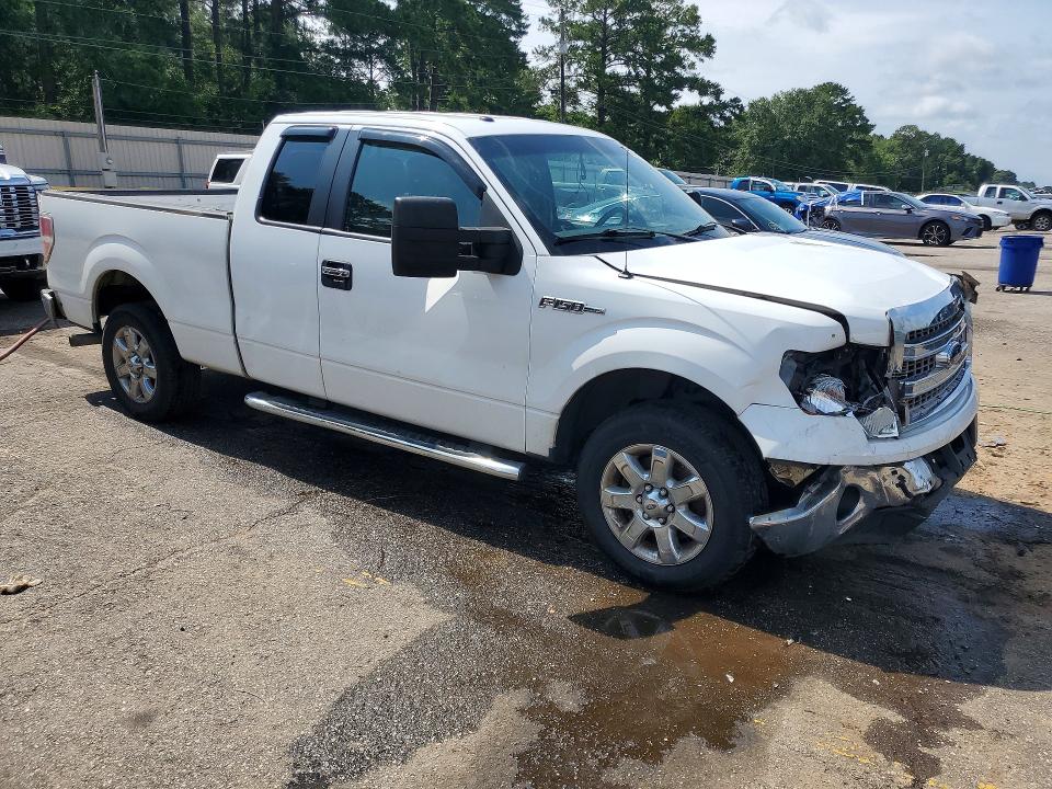58519766 :رقم المزاد ، 1FTEX1CM9EFB06960 vin ، 2014 Ford F150 مزاد بيع