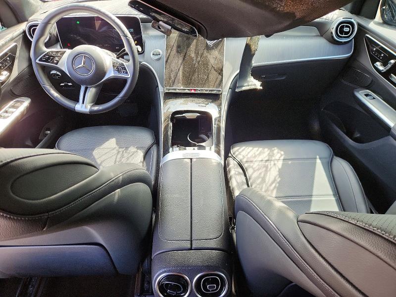 Продаж на аукціоні авто 2024 Mercedes-benz Glc, vin: W1NKM4GB1RF208922, номер лоту: 55682546