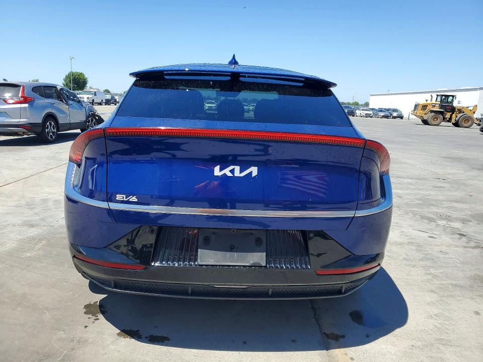 Продажа на аукционе авто 2023 Kia Ev6, vin: KNDC34LA7P5150037, номер лота: 58467646