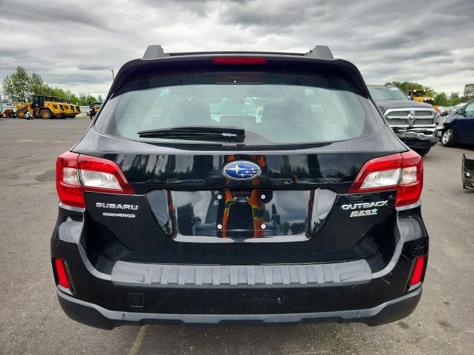Aukcja sprzedaży 2017 Subaru Outback, vin: 4S4BSAAC8H3328175, numer aukcji: 59360516