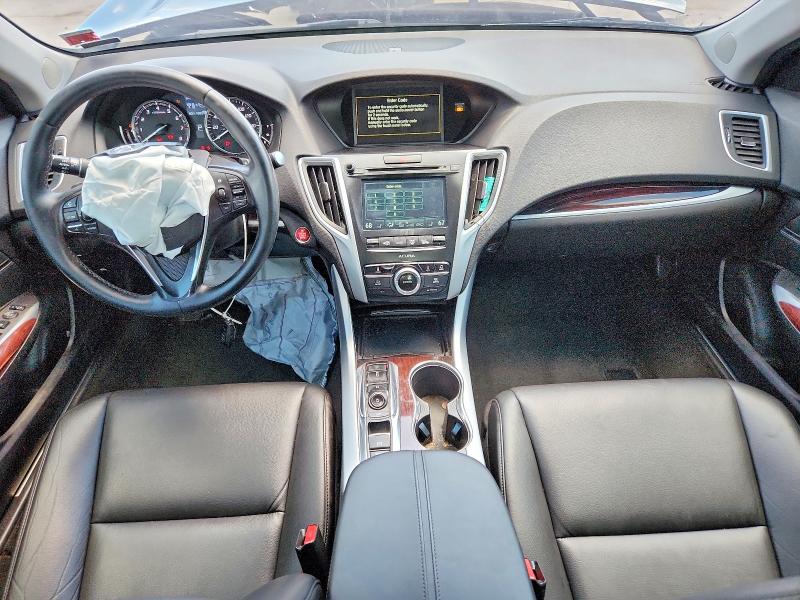 57608716 :رقم المزاد ، 19UUB2F32GA012889 vin ، 2016 Acura Tlx مزاد بيع