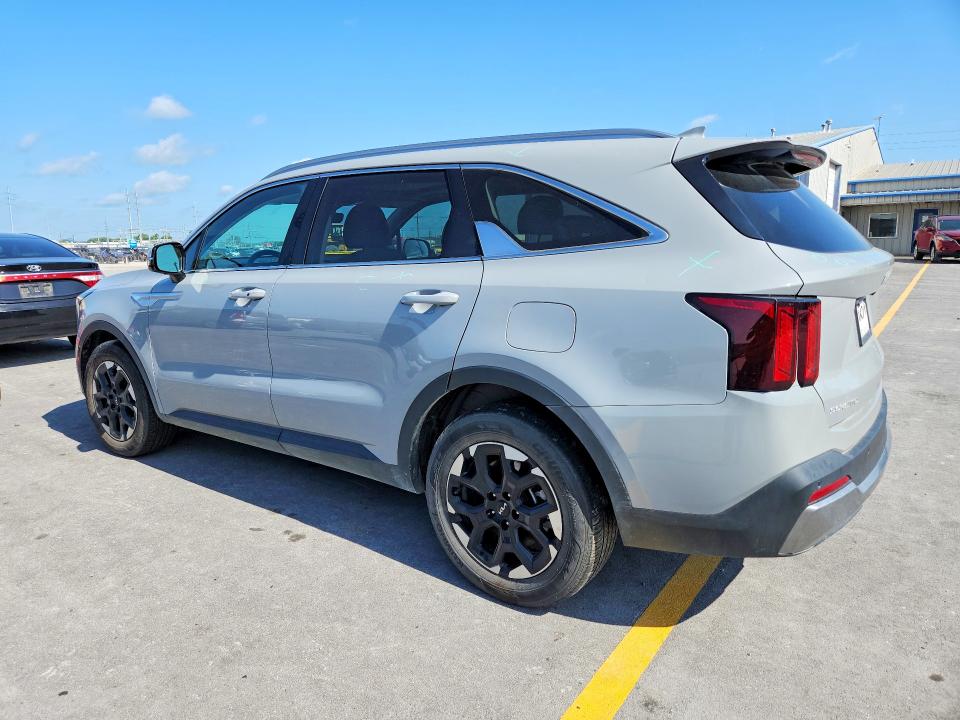 Продажа на аукционе авто 2025 Kia Sorento, vin: 5XYRL4JCXSG314296, номер лота: 56272076
