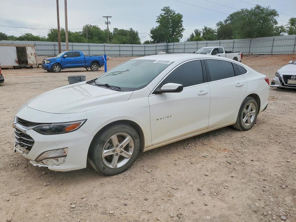 Продажа на аукционе авто 2023 Chevrolet Malibu, vin: 1G1ZC5ST3PF146802, номер лота: 56564006