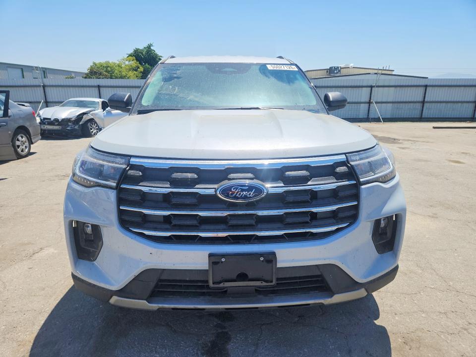 Продажа на аукционе авто 2026 Ford Explorer, vin: 1FMUK7DH6TGA31152, номер лота: 56027126