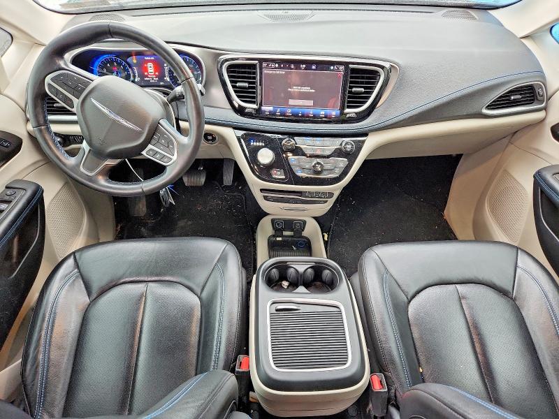 Aukcja sprzedaży 2021 Chrysler Pacifica, vin: 2C4RC1BG5MR593140, numer aukcji: 57635056