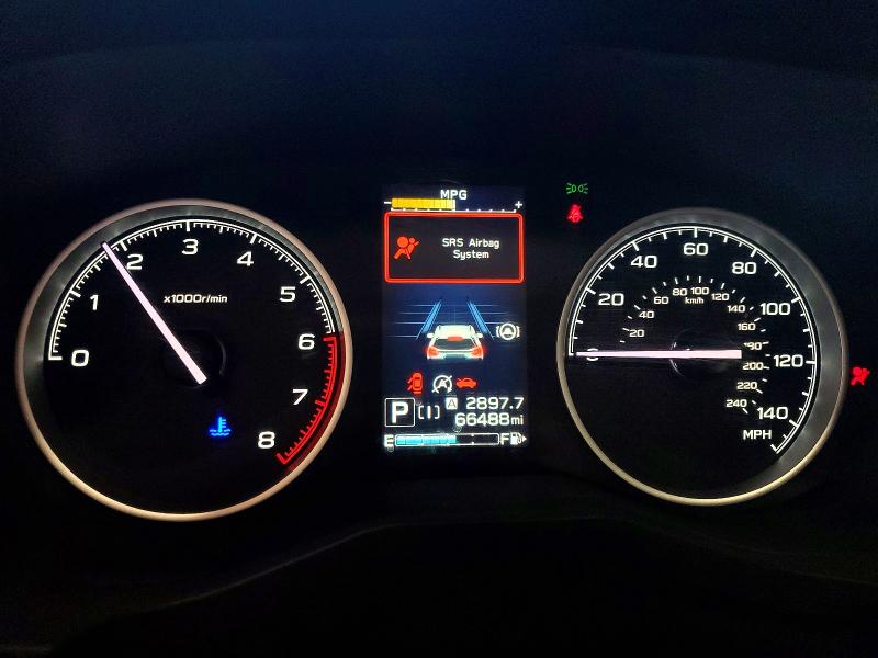Aukcja sprzedaży 2022 Subaru Forester, vin: JF2SKADC5NH495724, numer aukcji: 57875906