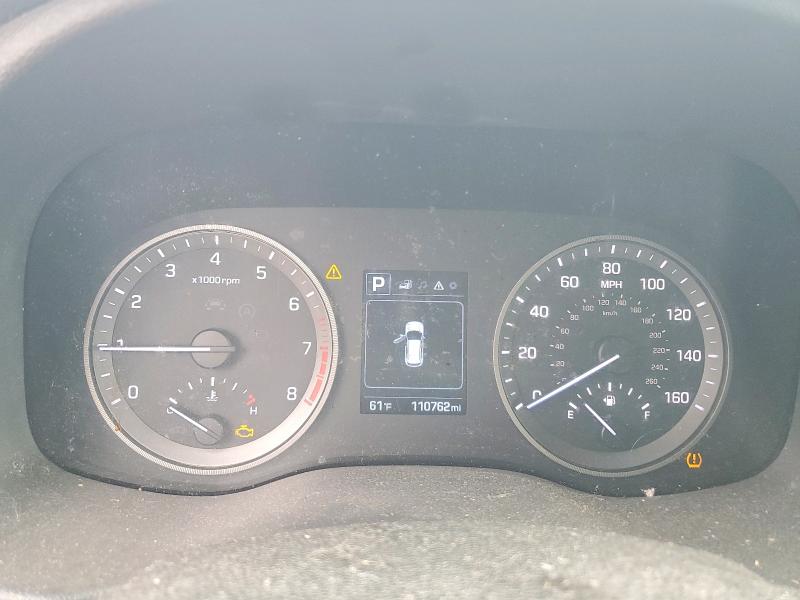 2017 Hyundai Tucson მანქანა იყიდება აუქციონზე, vin: KM8J33A21HU271100, აუქციონის ნომერი: 55425846