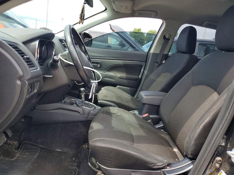 2016 Mitsubishi Outlander Sport მანქანა იყიდება აუქციონზე, vin: JA4AP3AU2GZ058243, აუქციონის ნომერი: 58407796