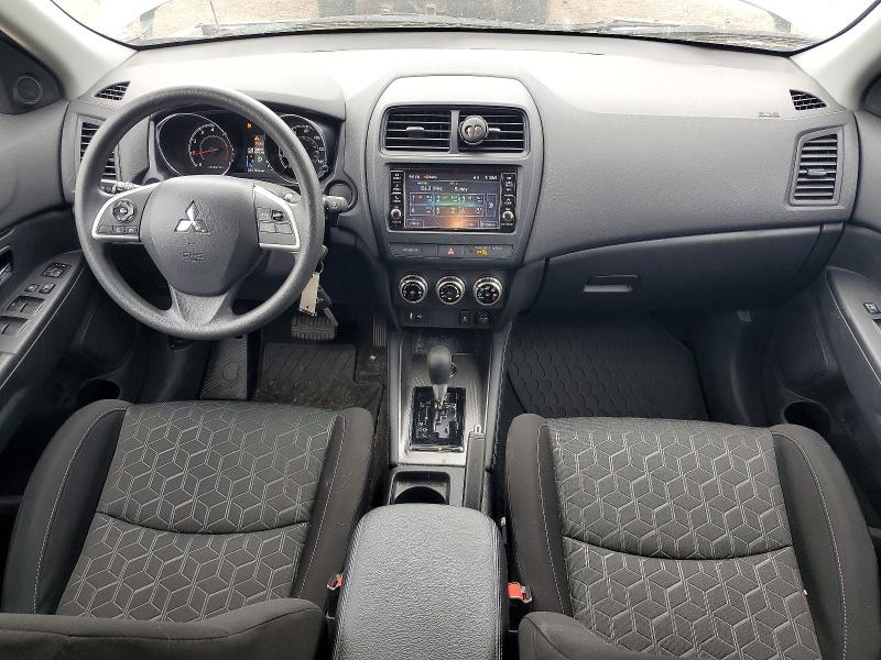 58456856 :رقم المزاد ، JA4ARUAU4SU010071 vin ، 2025 Mitsubishi Outlander Sport مزاد بيع