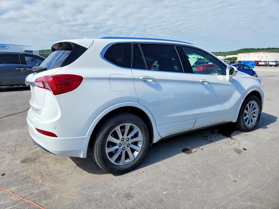 Продажа на аукционе авто 2019 Buick Envision, vin: LRBFXCSA3KD012196, номер лота: 56667606