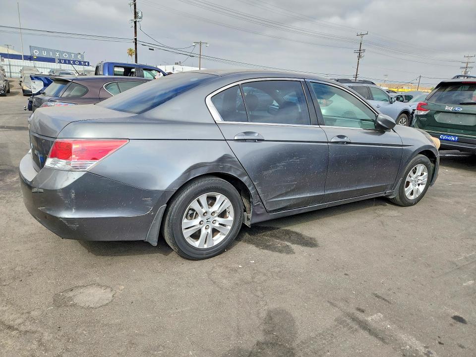 Aukcja sprzedaży 2008 Honda Accord, vin: JHMCP26458C063215, numer aukcji: 56096966