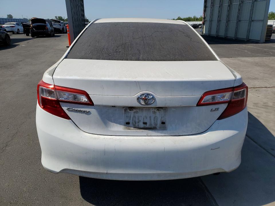Продаж на аукціоні авто 2014 Toyota Camry, vin: 4T4BF1FK6ER384793, номер лоту: 59153436