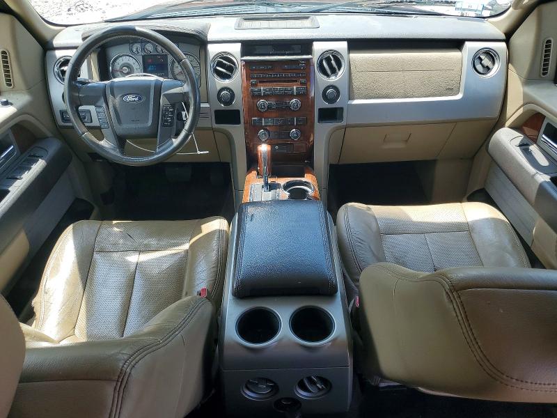 Продажа на аукционе авто 2010 Ford F150, vin: 1FTFW1EV1AKE12713, номер лота: 56394826