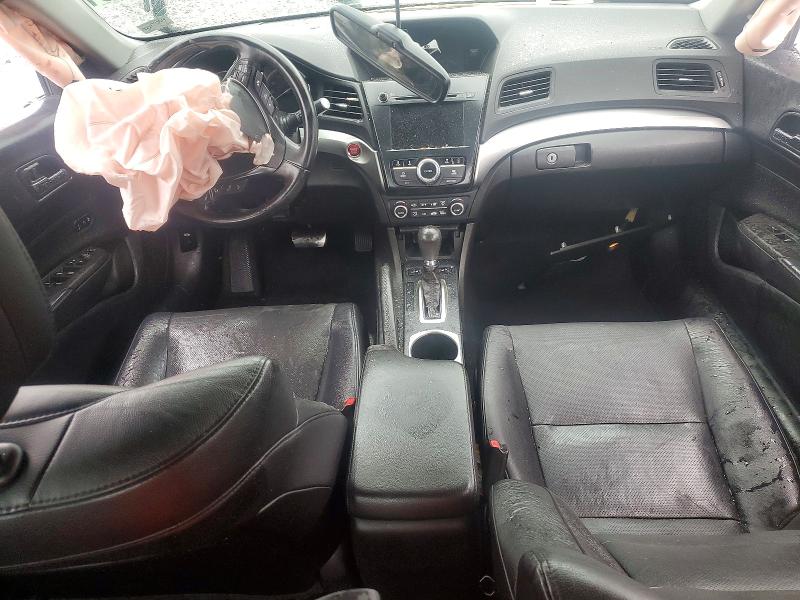 58555516 :رقم المزاد ، 19UDE2F71HA014662 vin ، 2017 Acura Ilx مزاد بيع